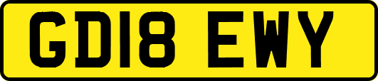 GD18EWY