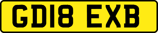 GD18EXB