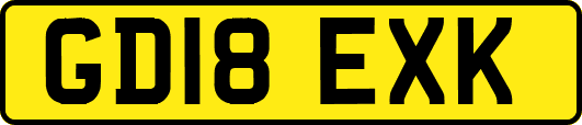 GD18EXK