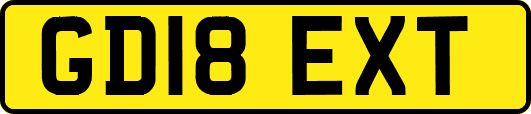 GD18EXT