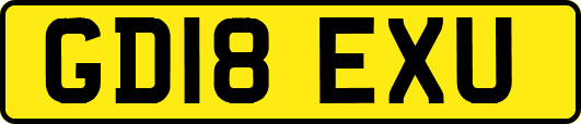 GD18EXU
