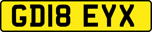 GD18EYX