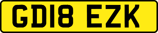 GD18EZK