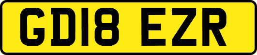 GD18EZR