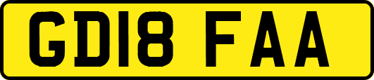 GD18FAA