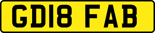 GD18FAB