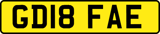 GD18FAE
