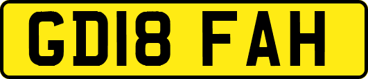 GD18FAH