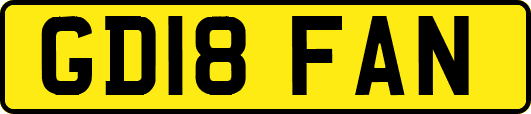 GD18FAN