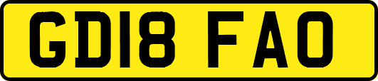 GD18FAO
