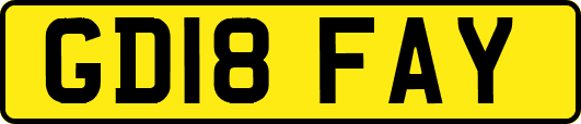 GD18FAY