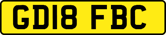 GD18FBC