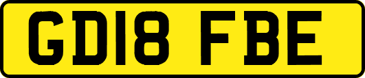 GD18FBE