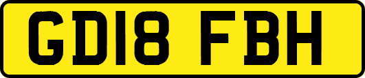 GD18FBH