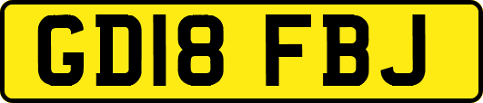 GD18FBJ