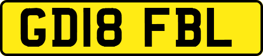 GD18FBL