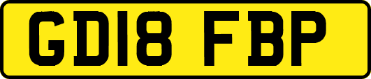 GD18FBP