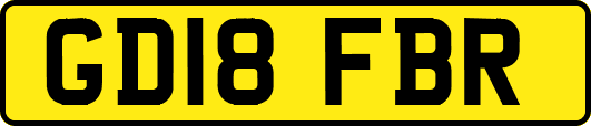 GD18FBR