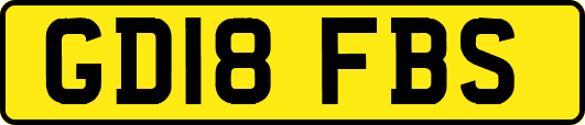 GD18FBS