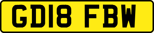 GD18FBW