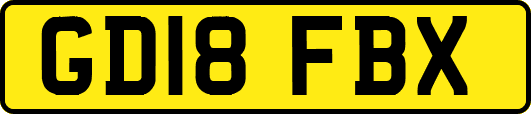 GD18FBX