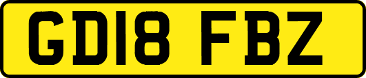 GD18FBZ