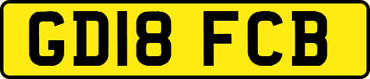 GD18FCB