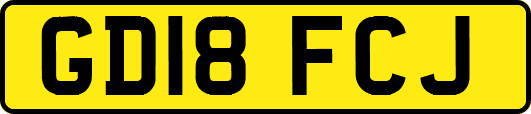 GD18FCJ