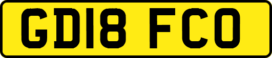 GD18FCO