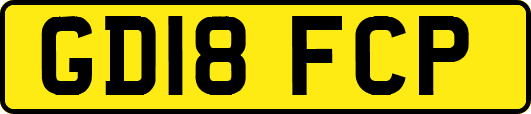 GD18FCP