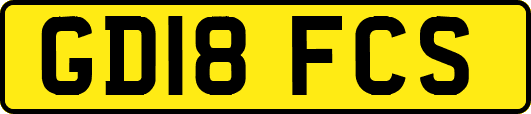 GD18FCS