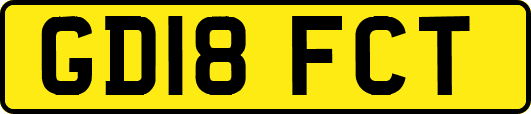 GD18FCT