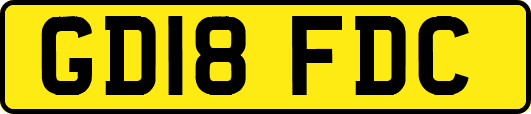 GD18FDC