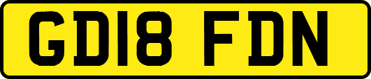 GD18FDN