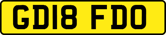 GD18FDO