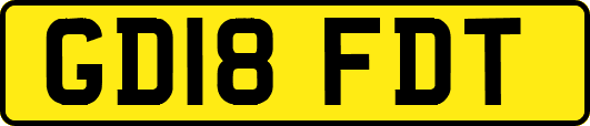 GD18FDT