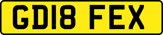 GD18FEX