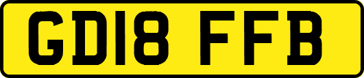 GD18FFB
