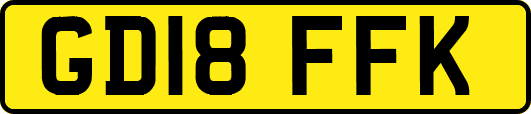 GD18FFK