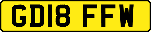 GD18FFW