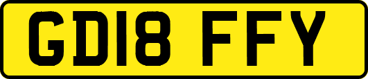 GD18FFY