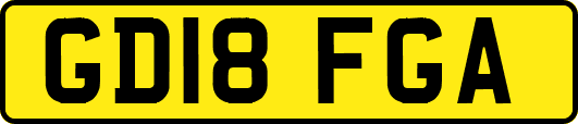 GD18FGA