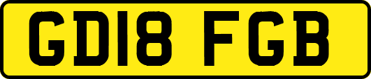 GD18FGB