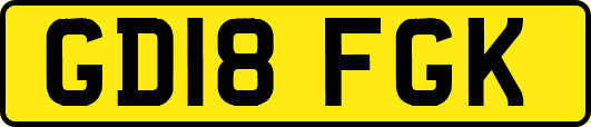 GD18FGK