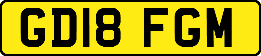 GD18FGM