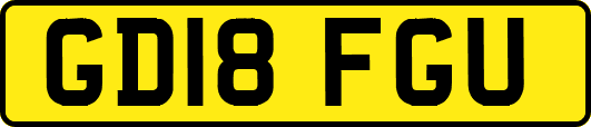 GD18FGU