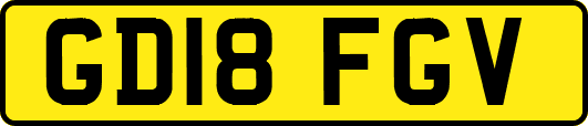 GD18FGV
