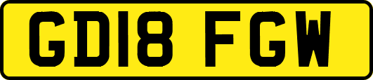 GD18FGW