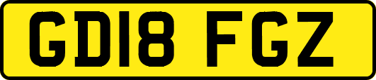 GD18FGZ
