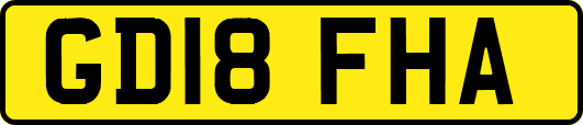 GD18FHA